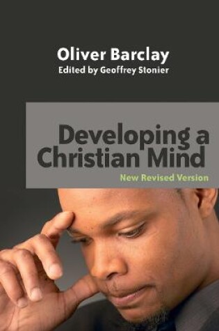 Cover of Developing a Christian Mind