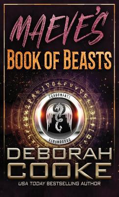 Book cover for Maeve's Book of Beasts