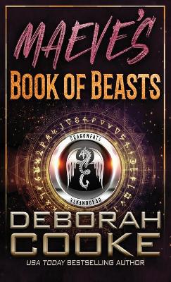 Cover of Maeve's Book of Beasts