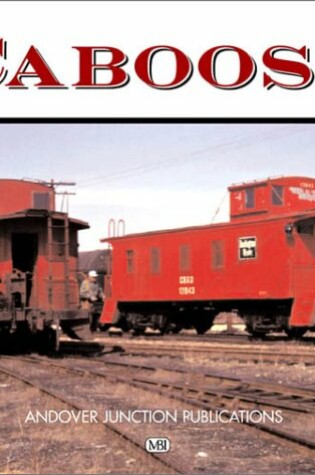 Cover of American Caboose
