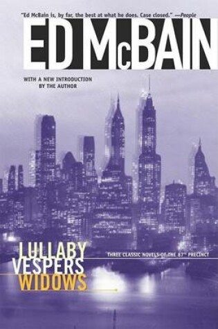 Cover of Lullaby Vespers Widows