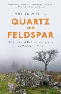 Book cover for Quartz and Feldspar