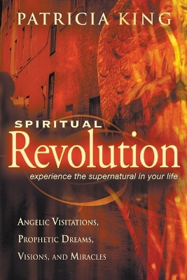 Book cover for Spiritual Revolution