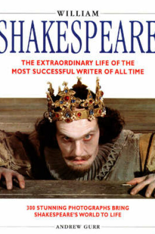 Cover of William Shakespeare