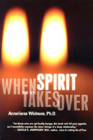 Book cover for When Spirit Takes Over