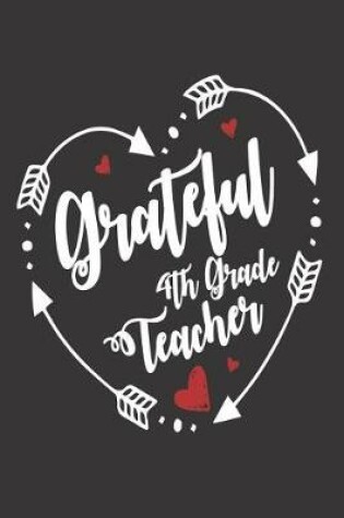 Cover of Grateful 4th Grade Teacher