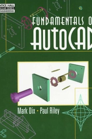 Cover of Fundamentals of AutoCAD R.13 (Windows Version)