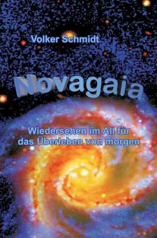 Cover of Novagaia