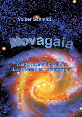 Book cover for Novagaia