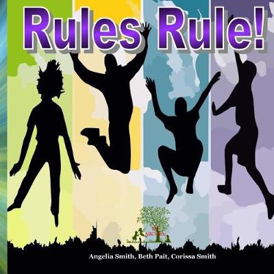 Book cover for Rules Rule!