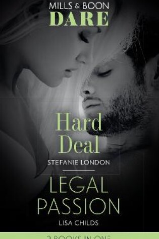 Cover of Hard Deal / Legal Passion