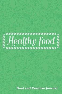 Book cover for Healthy Food