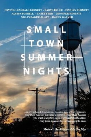 Cover of Small Town Summer Nights