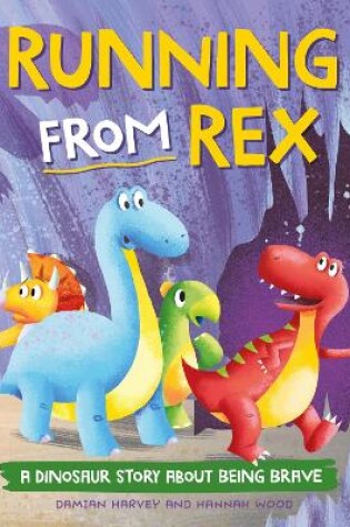 Cover of Running from Rex