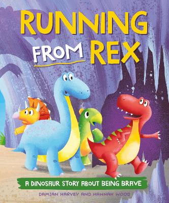 Book cover for Running from Rex