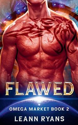 Book cover for Flawed