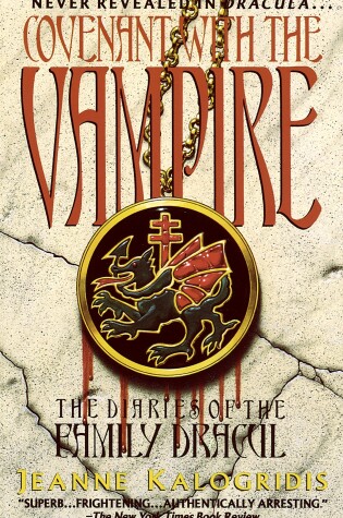 Cover of Covenant with the Vampire