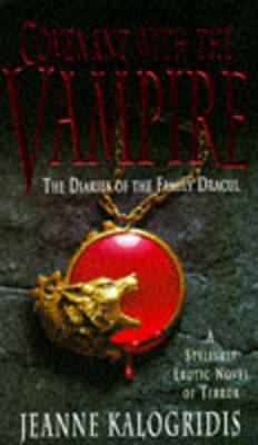 Book cover for Covenant with the Vampire
