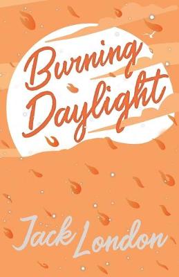 Book cover for Burning Daylight