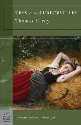 Book cover for Tess of the d'Urbervilles (Barnes & Noble Classics Series)