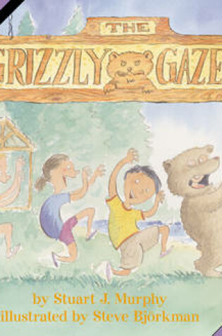 Cover of The Grizzly Gazette