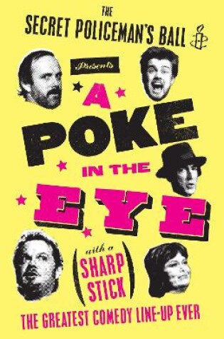 Cover of A Poke in the Eye (With a Sharp Stick)