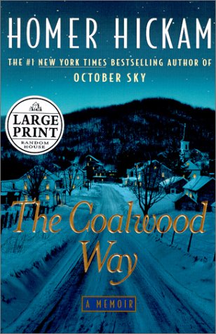 Book cover for The Coalwood Way