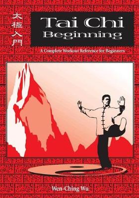 Book cover for Tai Chi Beginning
