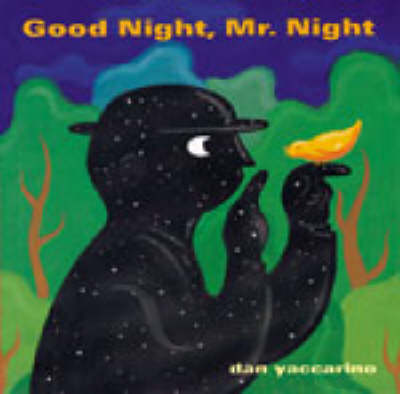 Book cover for Good Night, Mr.night