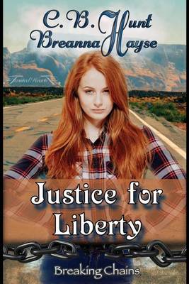 Book cover for Justice For Liberty