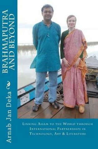 Cover of Brahmaputra and Beyond