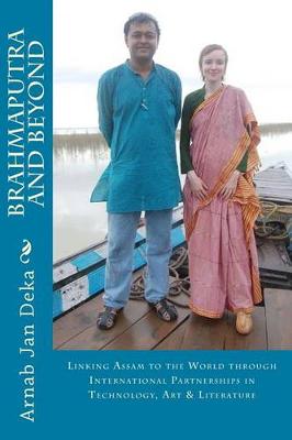 Cover of Brahmaputra and Beyond