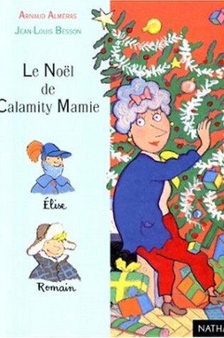 Cover of Le Noel De Calamity Mamie