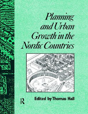 Cover of Planning and Urban Growth in Nordic Countries