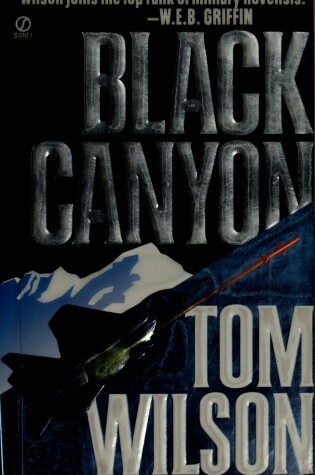 Cover of Black Canyon