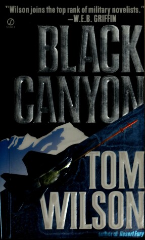 Book cover for Black Canyon
