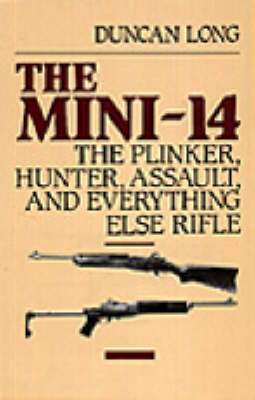 Book cover for Mini-14