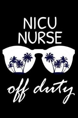 Book cover for NICU Nurse Off Duty