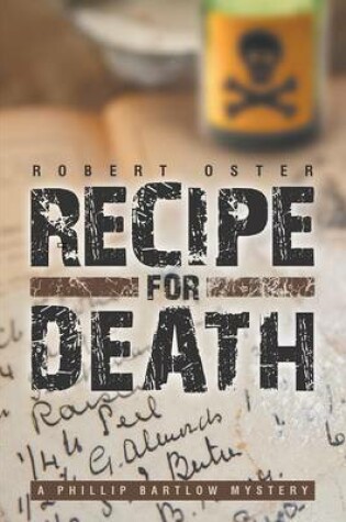 Cover of Recipe for Death