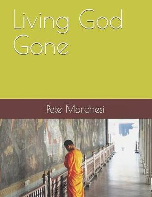 Book cover for Living God Gone