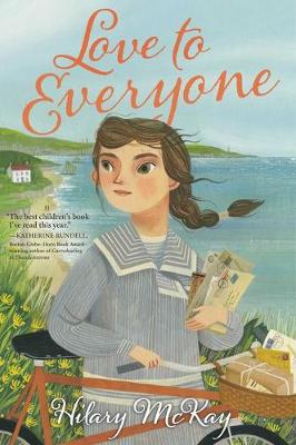 Book cover for Love to Everyone