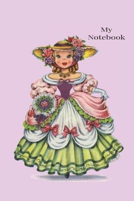 Book cover for Notebook