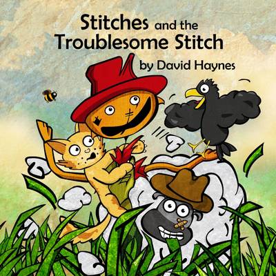 Book cover for Stitches and the Troublesome Stitch