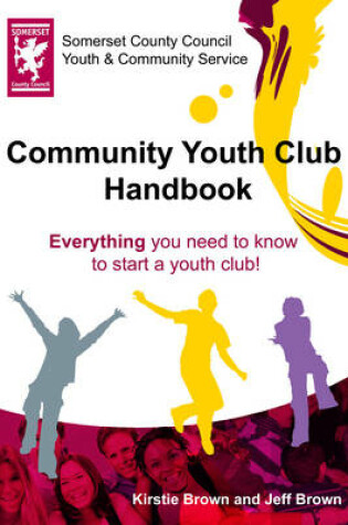 Cover of Community Youth Club Handbook