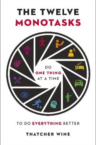 Cover of The Twelve Monotasks