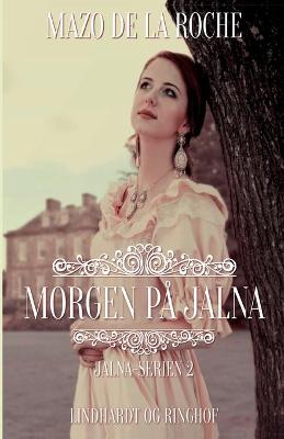 Book cover for Morgen på Jalna