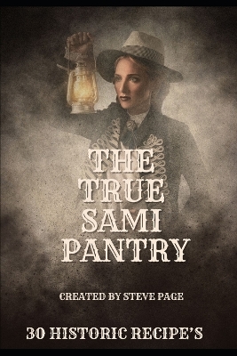 Cover of The True Sami Pantry