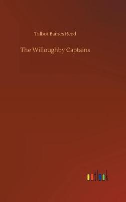 Book cover for The Willoughby Captains