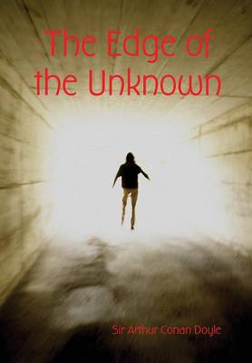 Book cover for The Edge of the Unknown