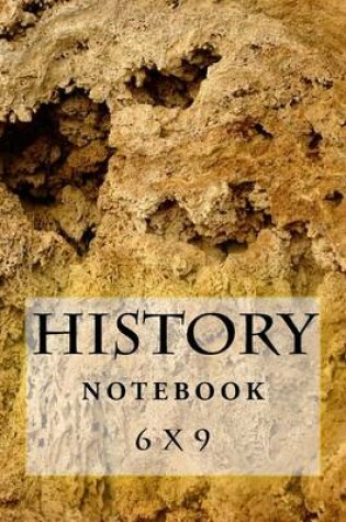 Cover of History Notebook